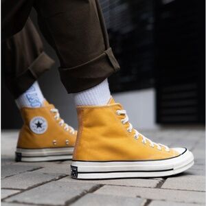 Converse Chuck Taylor All Star 70 High M9 / W11 - SUNFLOWER